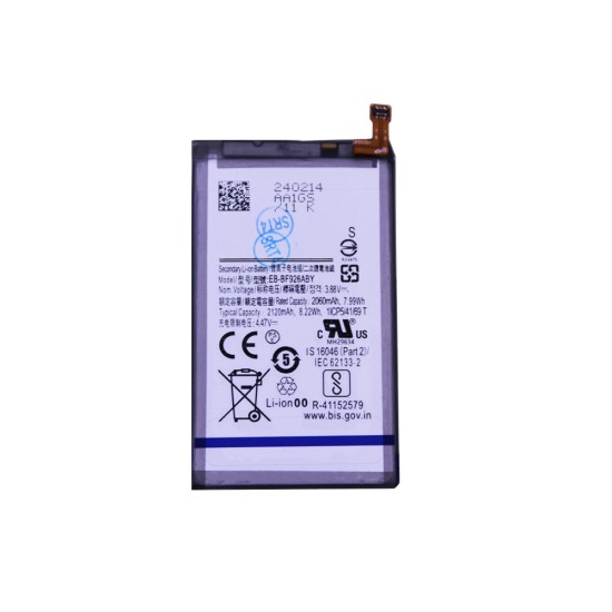 Battery EB-BF926ABY for Samsung Galaxy Z Fold 3 5G/F926/F927 4400mAh